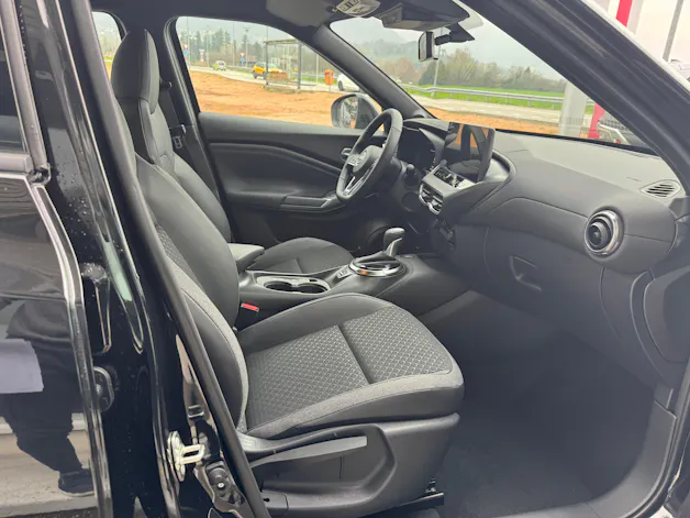 Nissan Juke 1.6 FHEV N-Connecta