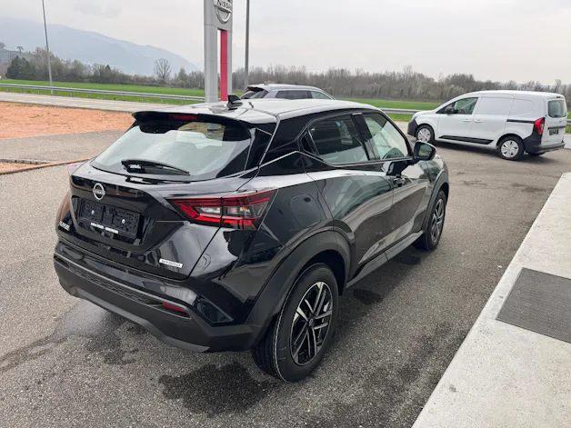 Nissan Juke 1.6 FHEV N-Connecta