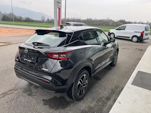 Nissan Juke 1.6 FHEV N-Connecta