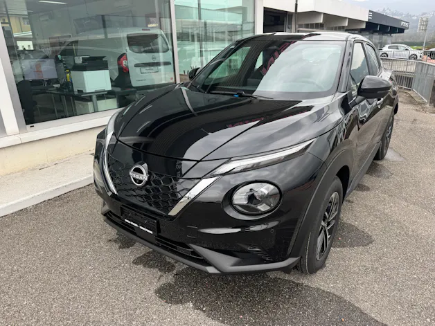 Nissan Juke 1.6 FHEV N-Connecta