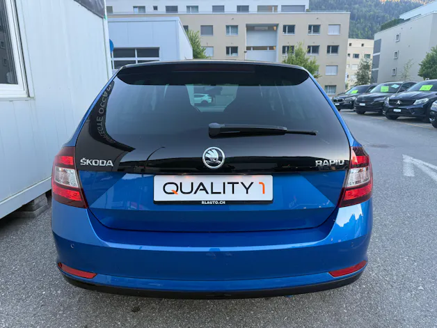 Škoda Rapid Spaceback 1.2 TSI Monte Carlo *PANORAMADACH*DAB*NAVI*BLUETOOTH*MFK FRISCH*