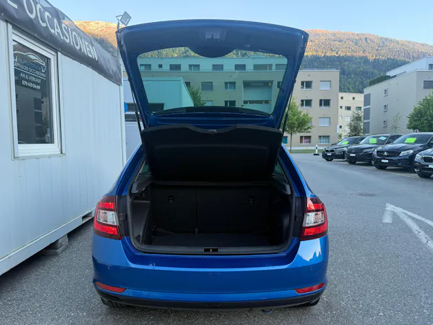 Škoda Rapid Spaceback 1.2 TSI Monte Carlo *PANORAMADACH*DAB*NAVI*BLUETOOTH*MFK FRISCH*