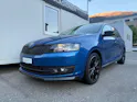 Škoda Rapid Spaceback 1.2 TSI Monte Carlo *PANORAMADACH*DAB*NAVI*BLUETOOTH*MFK FRISCH*