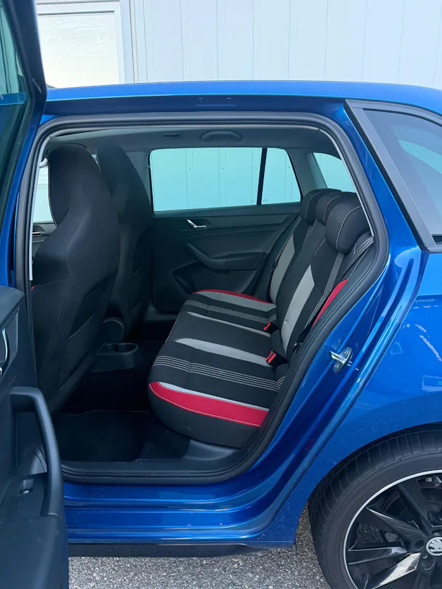 Škoda Rapid Spaceback 1.2 TSI Monte Carlo *PANORAMADACH*DAB*NAVI*BLUETOOTH*MFK FRISCH*