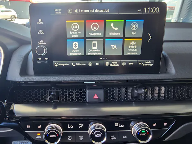 Honda CR-V 2.0i MMD Advance 4WD