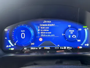 Ford 2.5 PHEV ST LINE X2WD