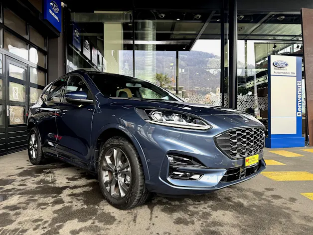 Ford 2.5 PHEV ST LINE X2WD