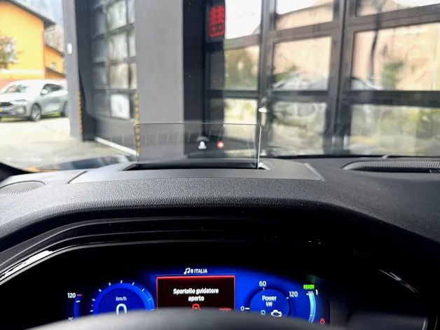 Ford 2.5 PHEV ST LINE X2WD