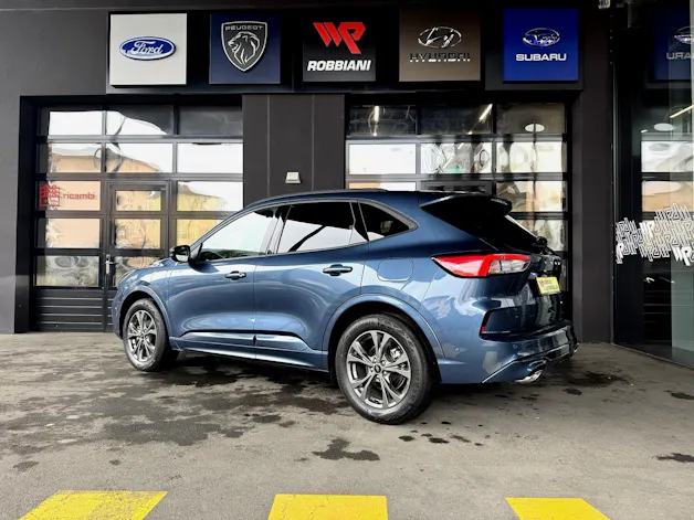 Ford 2.5 PHEV ST LINE X2WD