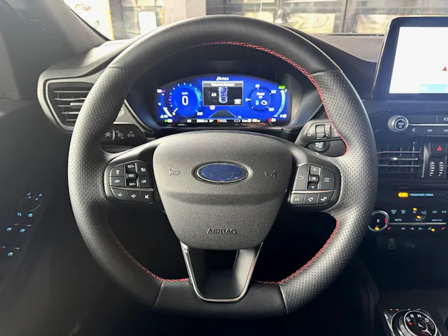 Ford 2.5 PHEV ST LINE X2WD