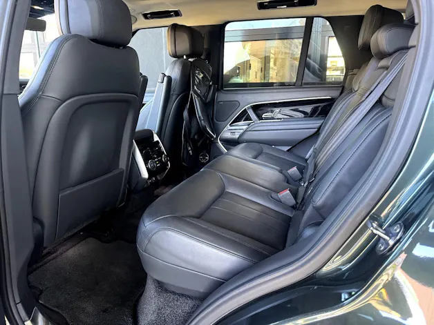 Land Rover Range Rover D250 3.0D I6 MHEV HSE Automatic