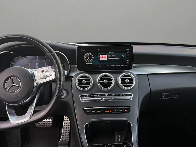 Mercedes-Benz C 220 d Swiss Star AMG Line 4M 9G-Tronic