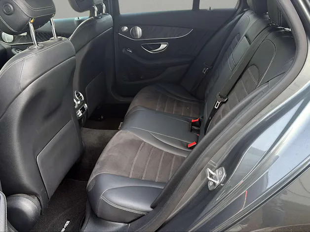 Mercedes-Benz C 220 d Swiss Star AMG Line 4M 9G-Tronic