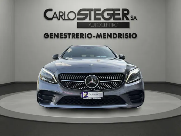Mercedes-Benz C 220 d Swiss Star AMG Line 4M 9G-Tronic