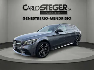 Mercedes-Benz C 220 d Swiss Star AMG Line 4M 9G-Tronic