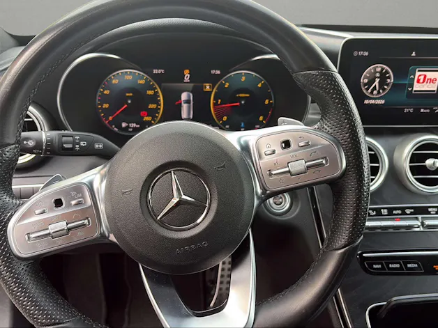 Mercedes-Benz C 220 d Swiss Star AMG Line 4M 9G-Tronic