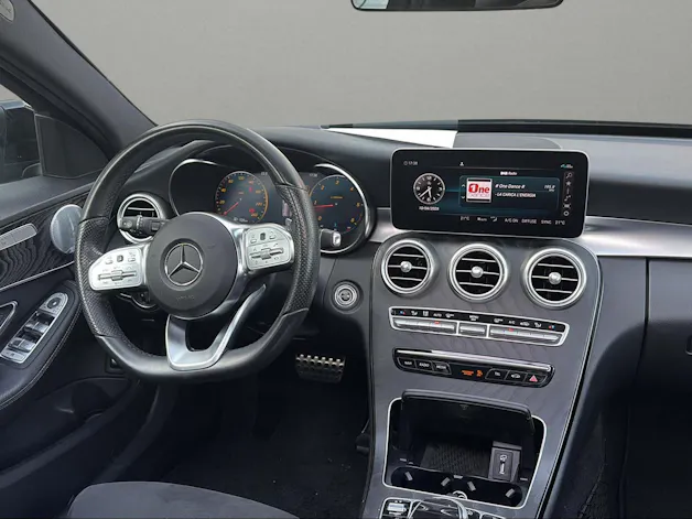 Mercedes-Benz C 220 d Swiss Star AMG Line 4M 9G-Tronic
