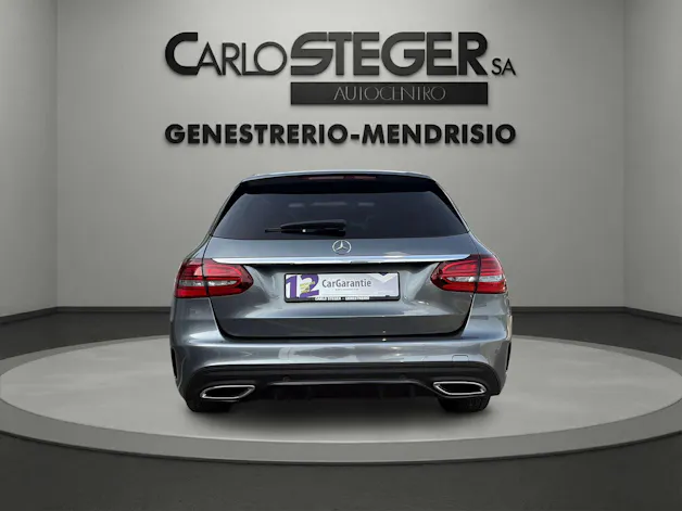 Mercedes-Benz C 220 d Swiss Star AMG Line 4M 9G-Tronic