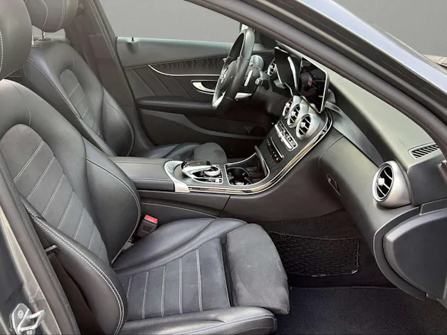 Mercedes-Benz C 220 d Swiss Star AMG Line 4M 9G-Tronic