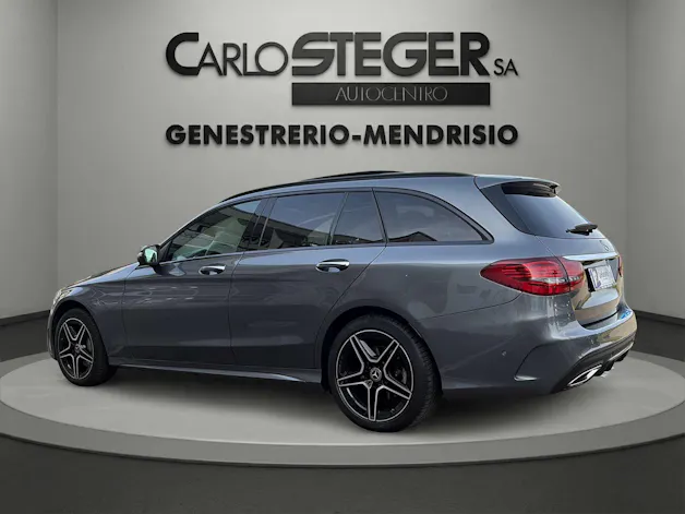 Mercedes-Benz C 220 d Swiss Star AMG Line 4M 9G-Tronic