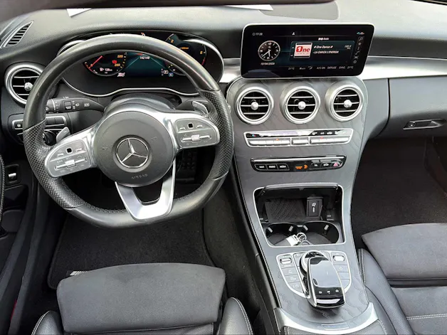 Mercedes-Benz C 220 d Swiss Star AMG Line 4M 9G-Tronic