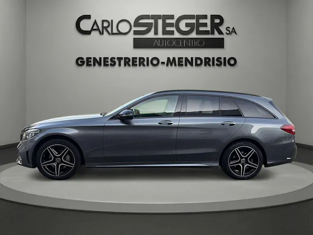 Mercedes-Benz C 220 d Swiss Star AMG Line 4M 9G-Tronic