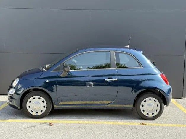 Fiat 500 1.0 N3 MHD Cult
