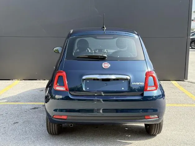Fiat 500 1.0 N3 MHD Cult