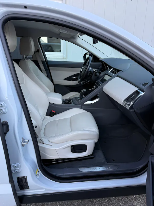 Jaguar E-Pace 2.0 P250 S AWD Automatik *4x4* AUTOMAT* KLIMA*