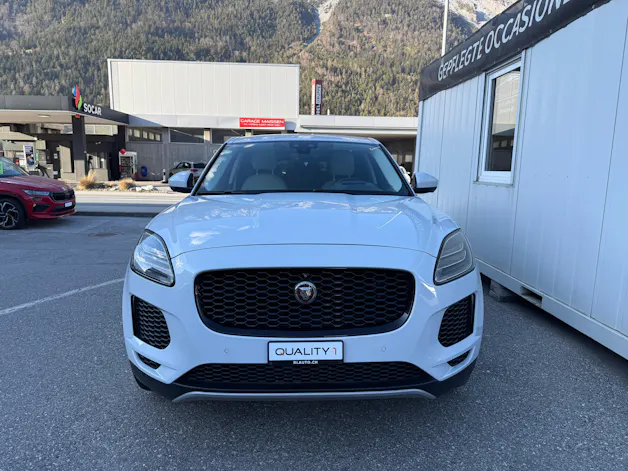 Jaguar E-Pace 2.0 P250 S AWD Automatik *4x4* AUTOMAT* KLIMA*