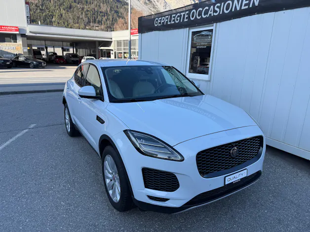 Jaguar E-Pace 2.0 P250 S AWD Automatik *4x4* AUTOMAT* KLIMA*