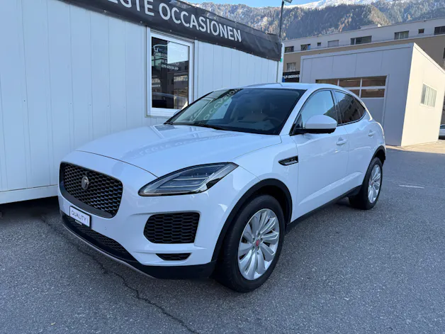 Jaguar E-Pace 2.0 P250 S AWD Automatik *4x4* AUTOMAT* KLIMA*