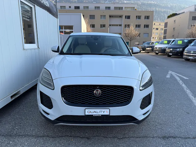 Jaguar E-Pace 2.0 P250 S AWD Automatik *4x4* AUTOMAT* KLIMA*