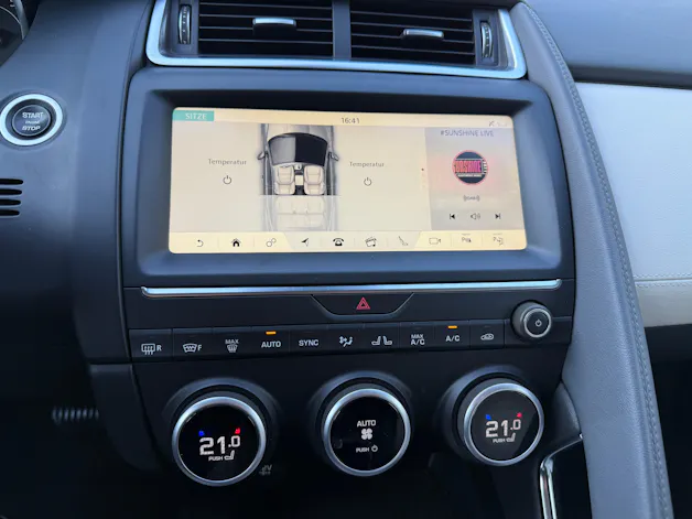 Jaguar E-Pace 2.0 P250 S AWD Automatik *4x4* AUTOMAT* KLIMA*