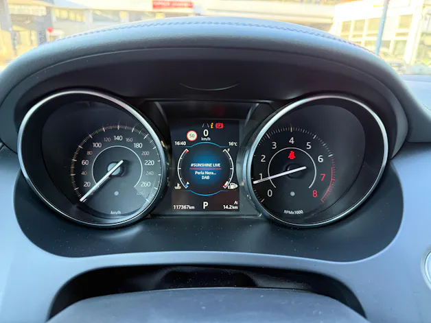 Jaguar E-Pace 2.0 P250 S AWD Automatik *4x4* AUTOMAT* KLIMA*