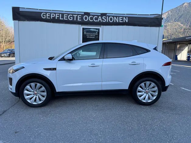 Jaguar E-Pace 2.0 P250 S AWD Automatik *4x4* AUTOMAT* KLIMA*