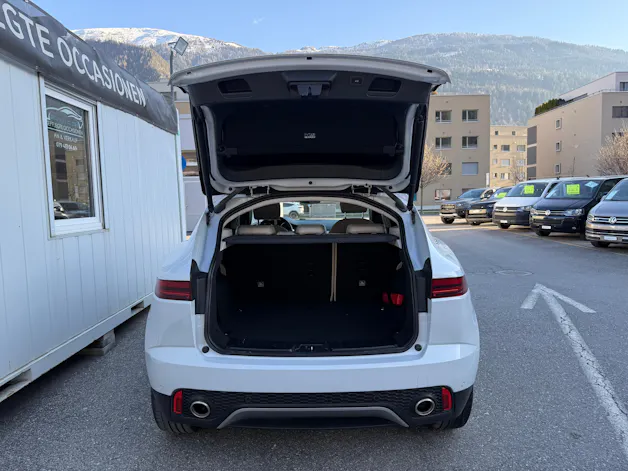 Jaguar E-Pace 2.0 P250 S AWD Automatik *4x4* AUTOMAT* KLIMA*