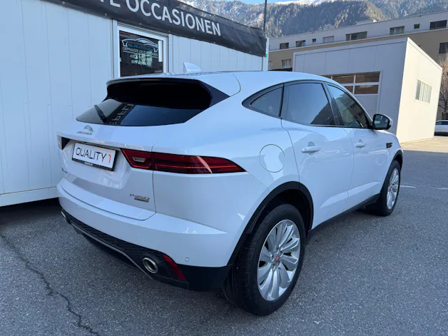 Jaguar E-Pace 2.0 P250 S AWD Automatik *4x4* AUTOMAT* KLIMA*