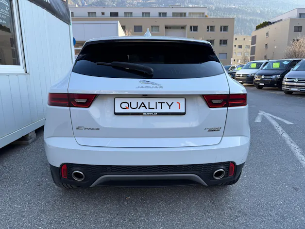Jaguar E-Pace 2.0 P250 S AWD Automatik *4x4* AUTOMAT* KLIMA*