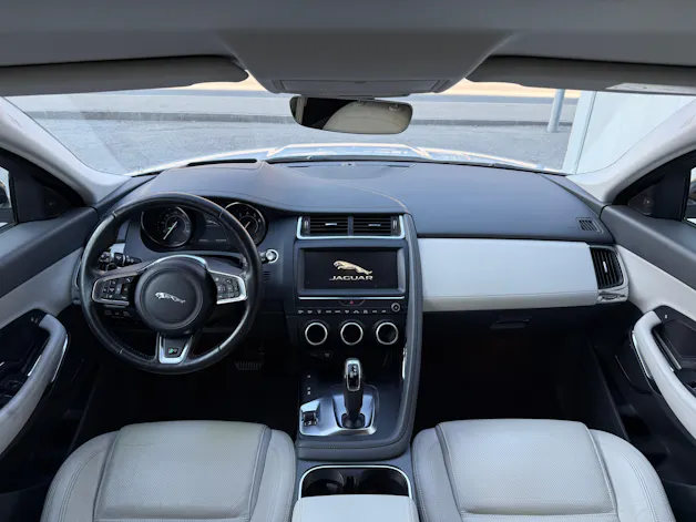 Jaguar E-Pace 2.0 P250 S AWD Automatik *4x4* AUTOMAT* KLIMA*