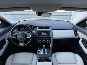 Jaguar E-Pace 2.0 P250 S AWD Automatik *4x4* AUTOMAT* KLIMA*