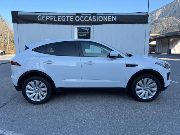 Jaguar E-Pace 2.0 P250 S AWD Automatik *4x4* AUTOMAT* KLIMA*