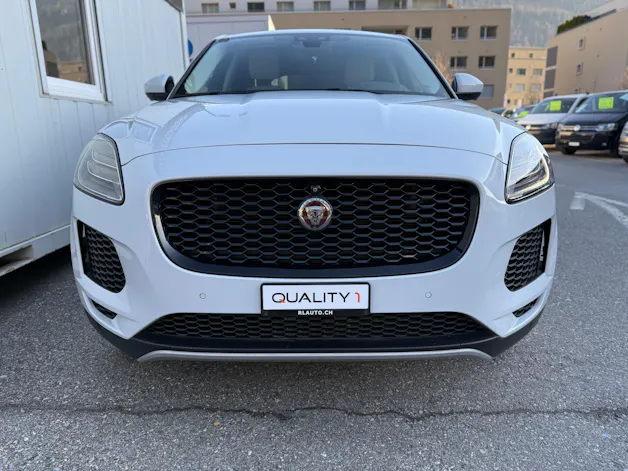 Jaguar E-Pace 2.0 P250 S AWD Automatik *4x4* AUTOMAT* KLIMA*