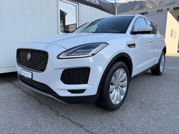 Jaguar E-Pace 2.0 P250 S AWD Automatik *4x4* AUTOMAT* KLIMA*