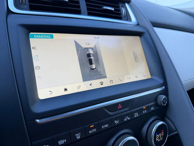 Jaguar E-Pace 2.0 P250 S AWD Automatik *4x4* AUTOMAT* KLIMA*