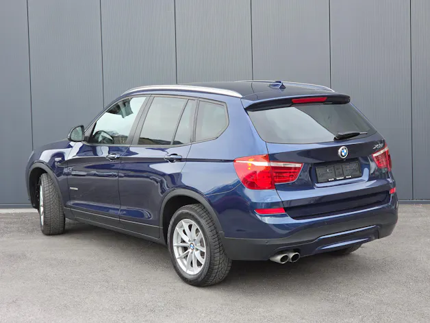 BMW X3 xDrive 28i
