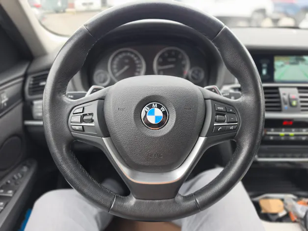 BMW X3 xDrive 28i