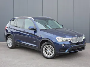 BMW X3 xDrive 28i