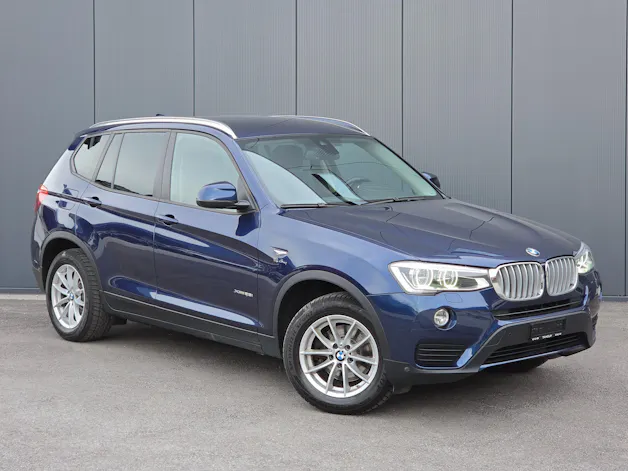 BMW X3 xDrive 28i