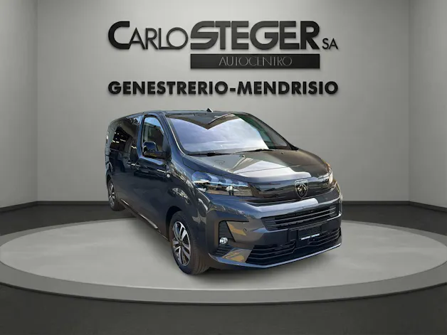 Peugeot Traveller 2.2 BlueHDi Family Edition Standard EAT8